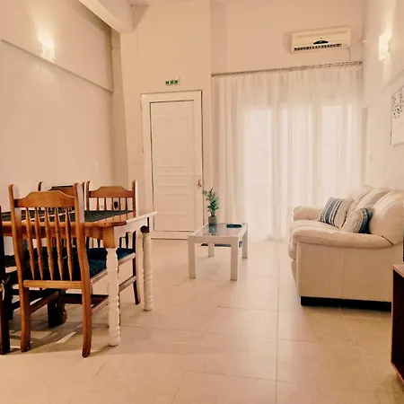 Penelope's Apartmán Messíni