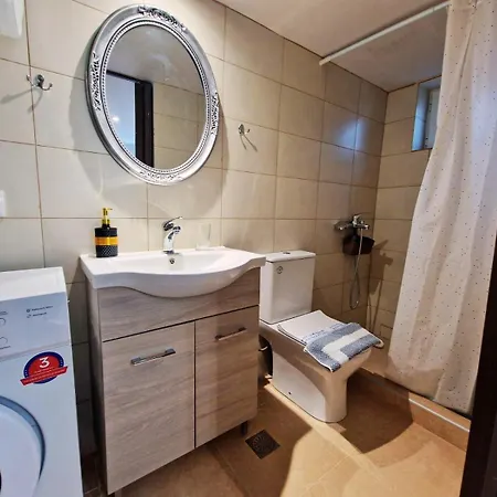 Penelope's Apartmán Messíni